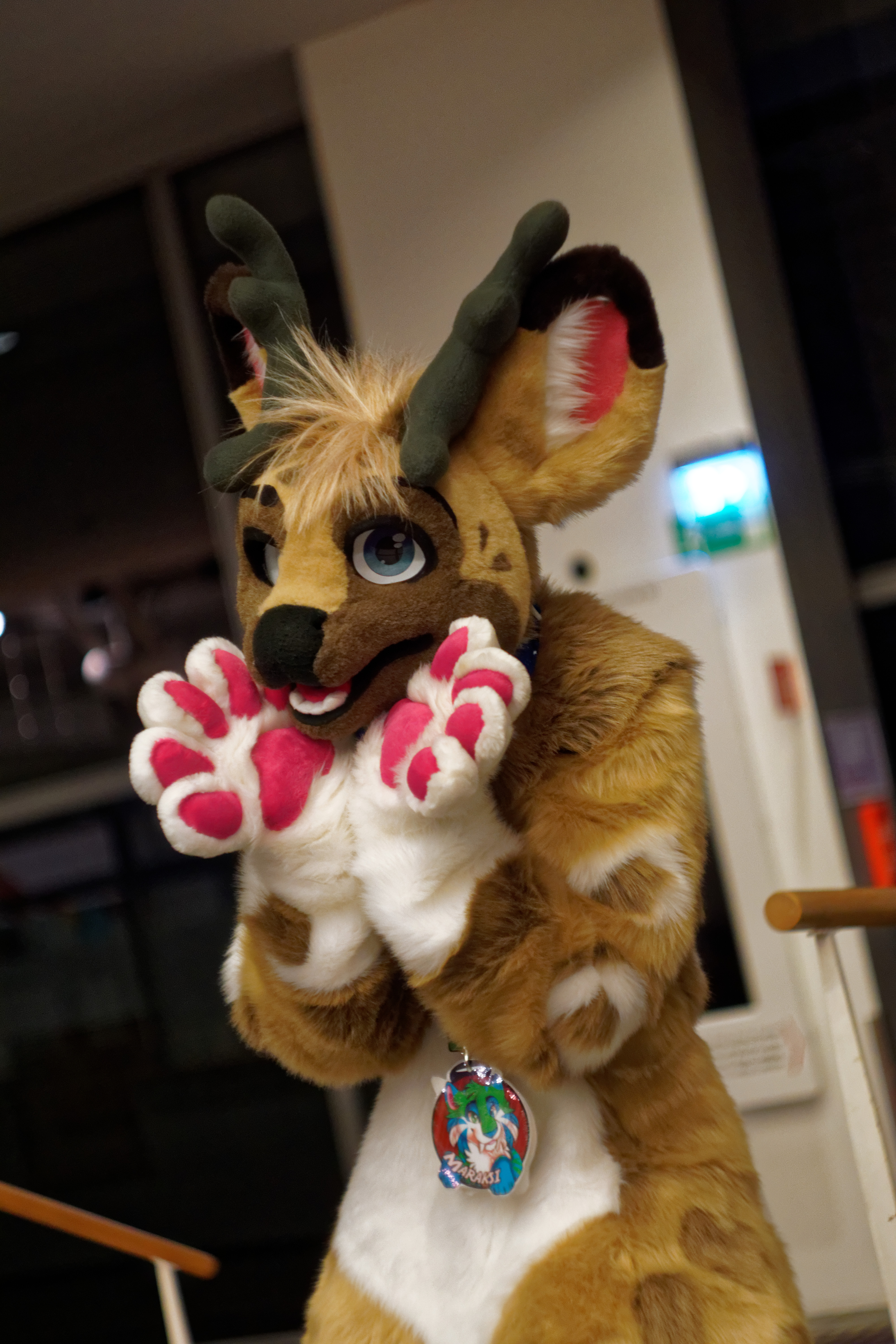 Taken at NFC, Credit to Rox
